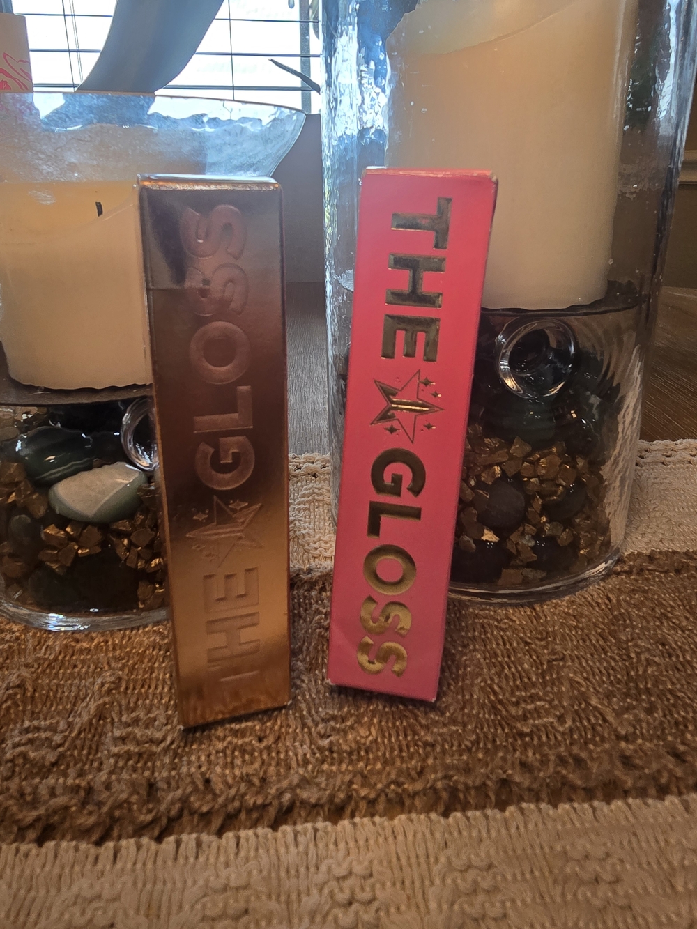 Jeffree Star The Gloss Silk Rope & Let Me Be Perfectly Clear Liquid Lipstick 2PK